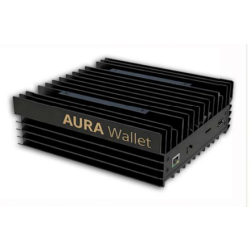 AURA Wallet 100 - koparka kryptowaluty ALEO